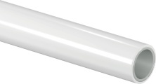 Труба Uponor MLC S 110x10,0 5м металлопластик белая