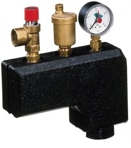 Группа безопасности котла 50-100 кВт Viessmann