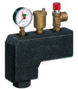 Группа безопасности котла 50-100 кВт Viessmann