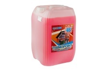 Теплоноситель Termopoint 65 20 кг (этиленгликоль) красный