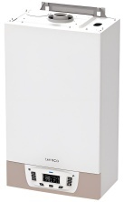 Настенный газовый котел Termica GRATA 12F-двухконтурный