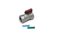 R690 Шаровый кран МИНИ 3/8"ММ Giacomini