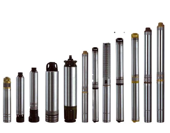 Как выбрать "правильный" скважинный насос?