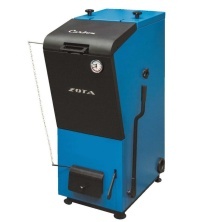 Твердотопливный котел ZOTA Carbon 15