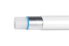 Труба Uponor Uni Pipe Plus IPPC 25x2,5 бухта 50м металлопластик белая