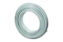 Труба Uponor Uni Pipe Plus IPPC 16x2,0 бухта 500м металлопластик белая