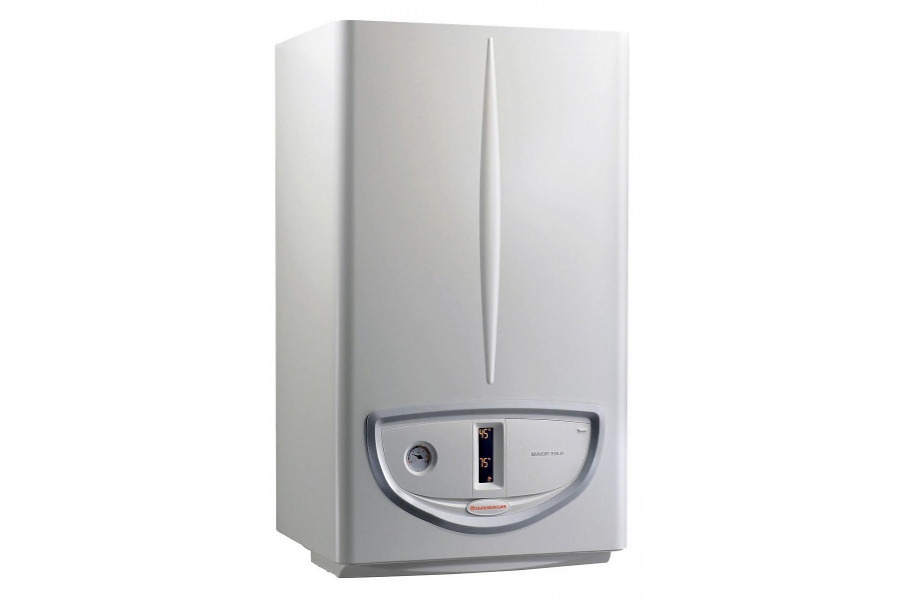 Газовый котел Immergas Maior Eolo 32, Italian Version
