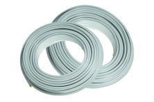 Труба Uponor Uni Pipe Plus IPPC 16x2,0 бухта 200м металлопластик белая