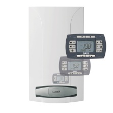 Котел газовый настенный Baxi LUNA-3 Comfort 240 Fi двухконтурный турбированный 25 кВт