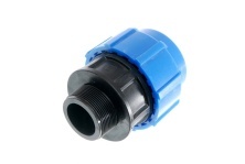 муфта пнд 25х1/2" нр
