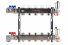 Коллекторные группы для радиаторной разводки Rommer Коллекторные группы для радиаторной разводки Rommer
