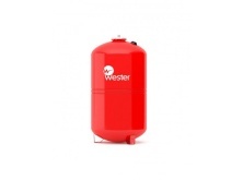расширительный бак для отопления wester wrv50