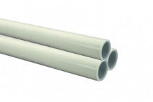 Труба Uponor MLC S 40x4,0 5м металлопластик белая