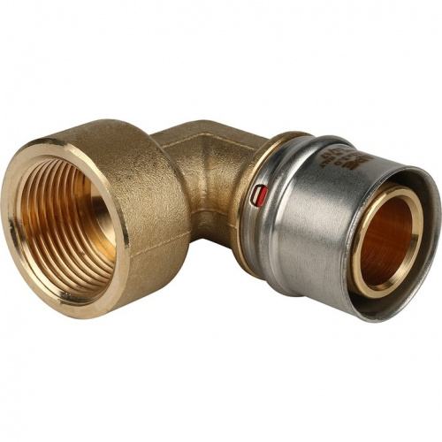 Пресс угольник Stout ВР 1х32 для м/п труб SFP-0010-000132, фото