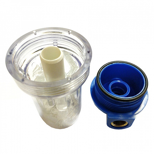 Фильтр ИТА для водонагревателя 5" 1/2" F50119, фото фото 4