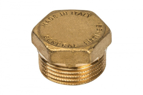 Заглушка Stout 3/4 НР SFT-0024-000034, фото