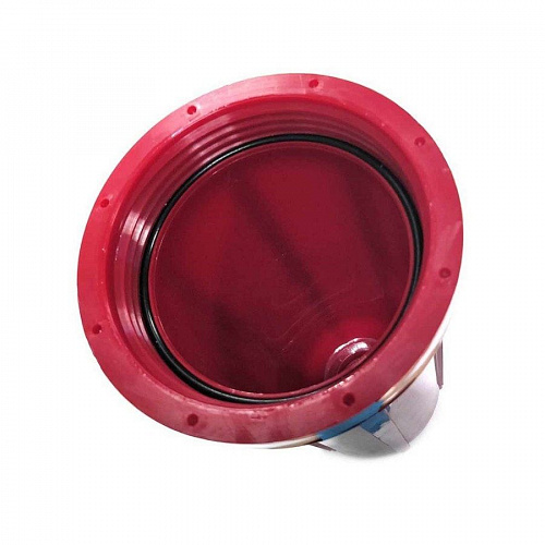 Фильтр-колба ИТА для горячей воды 3/4 F20109-3/4, фото фото 4