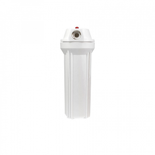 Фильтр-колба ИТА-фильтр 10" 1/2" белая (непрозрачная) F20112-1/2, фото фото 3