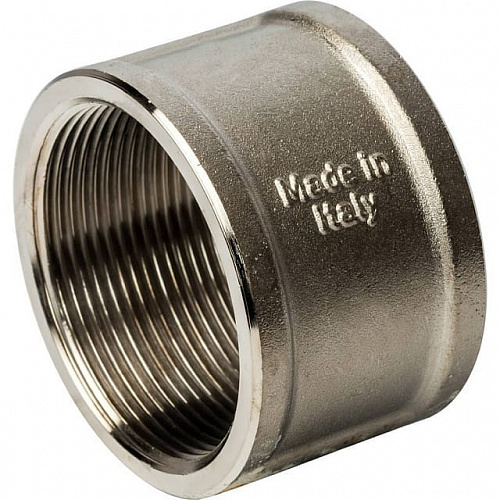 STOUT Муфта В/В 2" никелированная SFT-0006-000022, фото фото 3