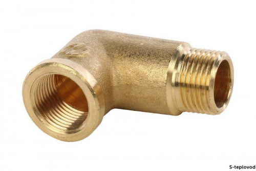 Угольник Stout 3/8 НВ SFT-0011-000038, фото