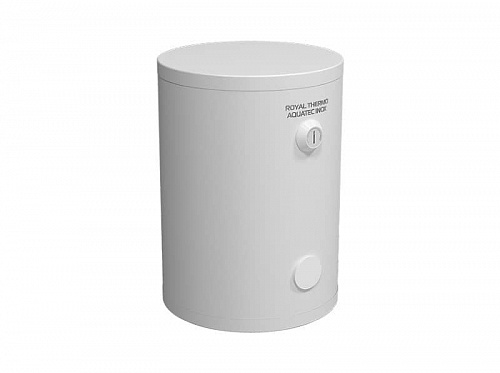 Бойлер косвенного нагрева Royal Thermo AQUATEC INOX 100 напольный фото 2
