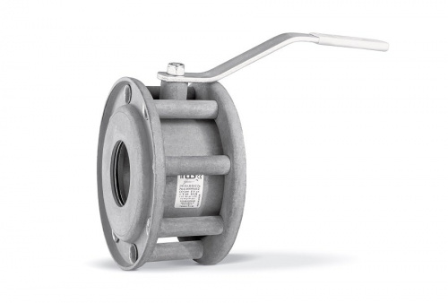 Кран шаровый LD Стриж полнопроходной Ду32 Ру1,6МПа из стали 09Г2С, фото