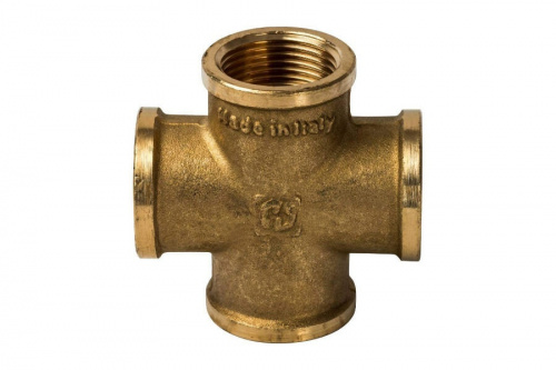 Крестовина Stout 3/4 ВВ SFT-0030-000034, фото