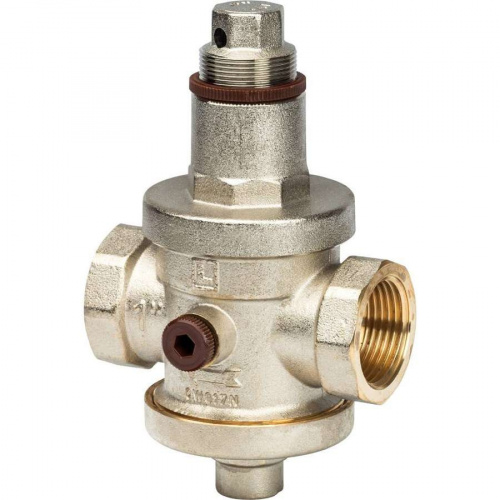 Редуктор давления Stout SVS 1" компенсационного действия SVS-0008-000025, фото