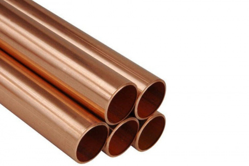 Труба медная неотожженная 42х1, фото