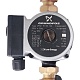 Насосная группа Stout с прямым контуром 3/4" с насосом Grundfos UPSO 15-65 130 в теплоизоляции
