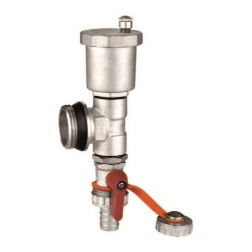 TAEN Концевая группа коллектора красная ручка taen-kontsevaya-gruppa-kollektora-krasnaya-ruchka