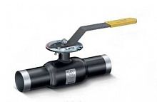 Кран шаровый LD Regula приварной Ду25 Ру4,0 из стали 09Г2С, фото