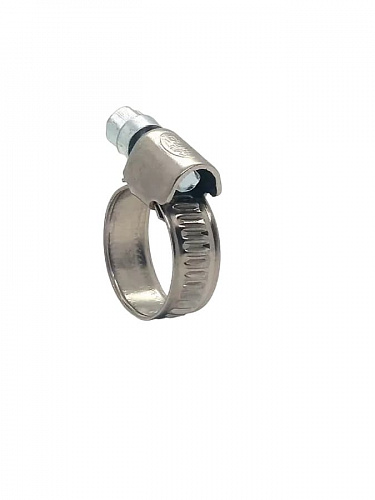 Хомут червячный MGF 16-27/9 W1, фото фото 5