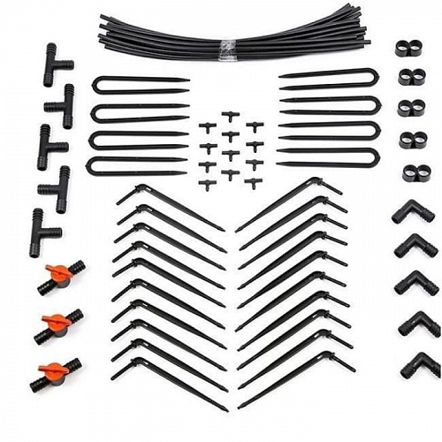 Капельный полив от емкости расширительный комплект "Жук", фото фото 2