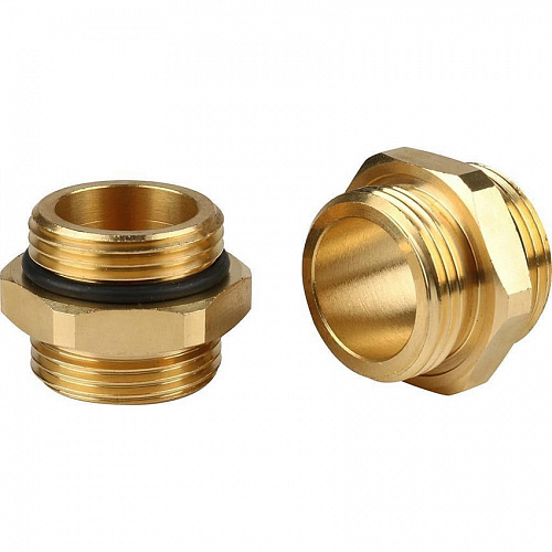 Насосная группа STOUT с термостатическим клапаном 20-43°C без насоса SDG-0020-004000, фото фото 14