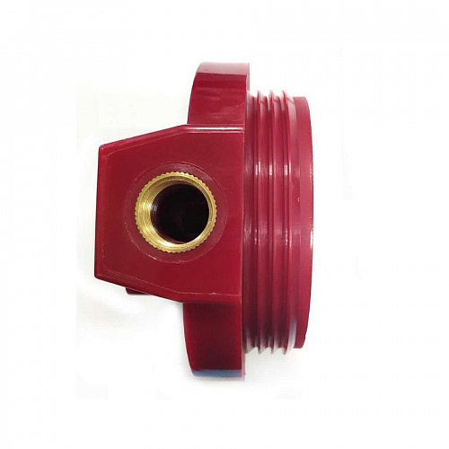 Фильтр-колба ИТА для горячей воды 3/4 F20109-3/4, фото фото 6