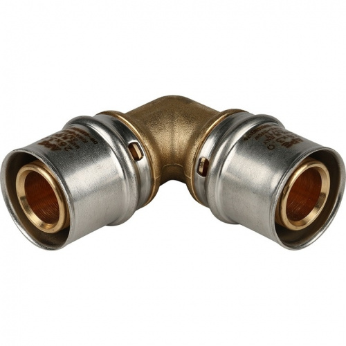 Пресс муфта Stout ВР 1/2x16 для м/п труб SFP-0002-001216, фото