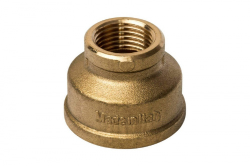 Муфта переходная Stout  1х1/2 ВВ SFT-0005-000112, фото