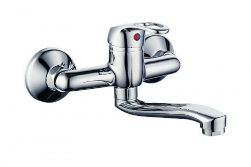 Смеситель ROEGEN RB000A для кухни, 35 мм, пристенный, фото