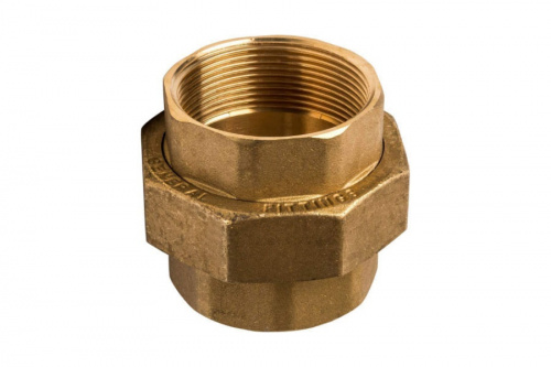 Разъемное соединение Stout американка 2 ВВ SFT-0033-000002, фото