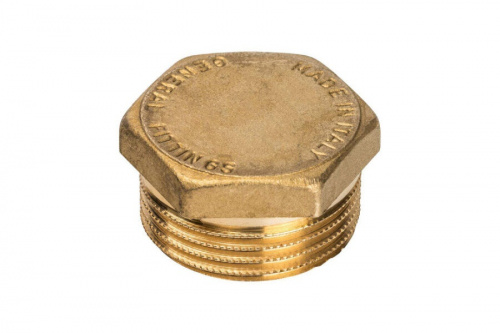 Заглушка Stout 1 НР SFT-0024-000001, фото