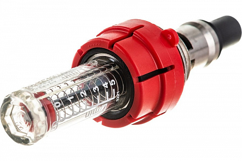 Расходомер для коллекторов из нержавеющей стали Stout, фото фото 3