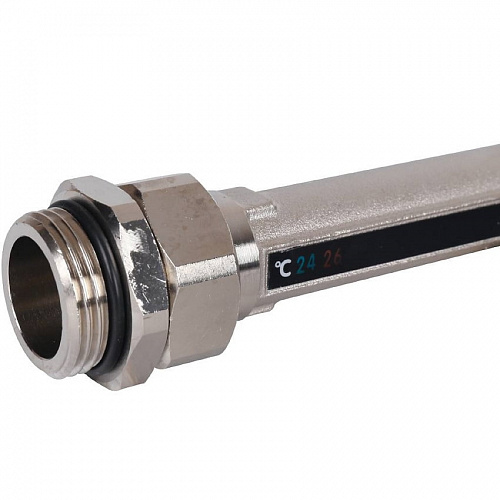 Насосная группа STOUT с термостатическим клапаном 20-43°C без насоса SDG-0120-005000, фото фото 13