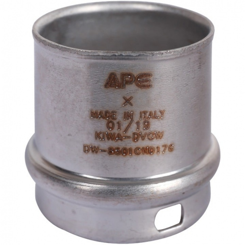 Монтажная гильза Stout 32 для м/п труб прессовая, фото