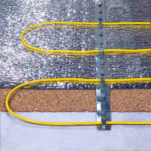 Теплый пол Energy Cable 14,5 м - 260 Вт, фото фото 3