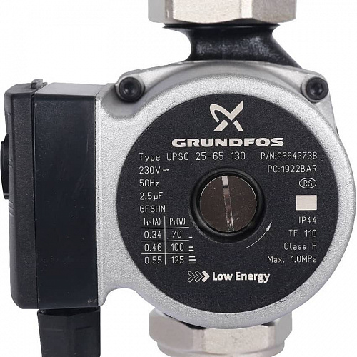 STOUT Насосно-смесительный узел с термостатическим клапаном 20-43°C, с насосом UPSO, фото фото 11