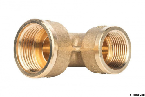 Угольник Stout 1х3/4 ВВ SFT-0013-000134, фото