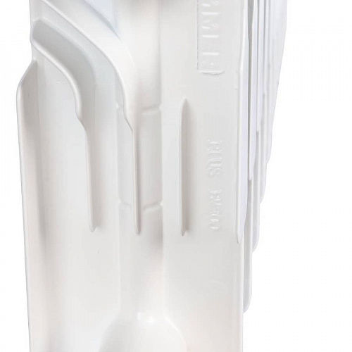 Радиатор биметаллический Rommer Plus BM 200 10 секций, фото фото 9