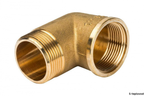 Угольник Stout 1 1/4 НВ SFT-0011-000114, фото