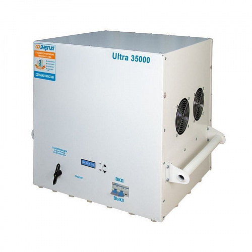 Трехфазный симисторный стабилизатор Энергия Ultra 35000, фото фото 3